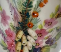 Image 13 of Royal Worcester Three Footed Vase