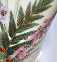 Image 14 of Royal Worcester Three Footed Vase