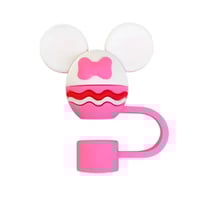 Image 6 of Disney™️ Straw Covers 1-5 Pieces | 5 Piece Set 