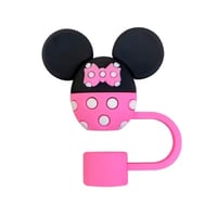 Image 7 of Disney™️ Straw Covers 1-5 Pieces | 5 Piece Set 