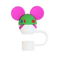 Image 8 of Disney™️ Straw Covers 1-5 Pieces | 5 Piece Set 