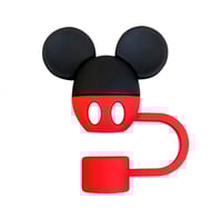 Image 9 of Disney™️ Straw Covers 1-5 Pieces | 5 Piece Set 