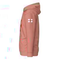 Image 12 of Unisex Hoodie Knights Templar Crusader Cross