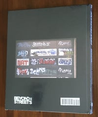 Image 2 of GORDON MATTA CLARK NYC GRAFFITI ARCHIVE 1972-73 PART ONE FIRST EDITION