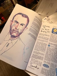 Image 2 of I'm Not Buying It: The Watchdog Fanzine