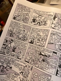 Image 5 of I'm Not Buying It: The Watchdog Fanzine