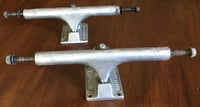 Image 1 of INDEPENDENT 215 SKATEBOARDS TRUCKS 10" STAGE 3 1986