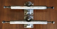 Image 2 of INDEPENDENT 215 SKATEBOARDS TRUCKS 10" STAGE 3 1986