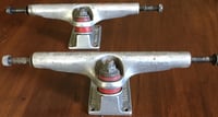 Image 3 of INDEPENDENT 215 SKATEBOARDS TRUCKS 10" STAGE 3 1986