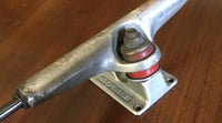 Image 7 of INDEPENDENT 215 SKATEBOARDS TRUCKS 10" STAGE 3 1986