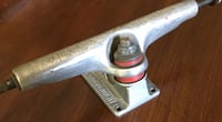 Image 8 of INDEPENDENT 215 SKATEBOARDS TRUCKS 10" STAGE 3 1986