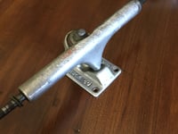 Image 13 of INDEPENDENT 215 SKATEBOARDS TRUCKS 10" STAGE 3 1986
