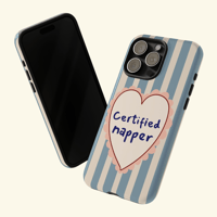 Image 2 of Certified Napper Phone Case