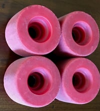 Image 2 of RAT BONES 90A POWELL PERALTA SKATEBOARD WHEELS ORIGINAL 1980s
