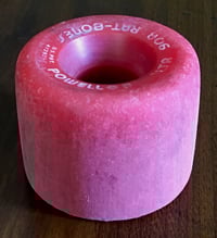 Image 11 of RAT BONES 90A POWELL PERALTA SKATEBOARD WHEELS ORIGINAL 1980s