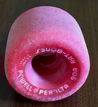 Image 16 of RAT BONES 90A POWELL PERALTA SKATEBOARD WHEELS ORIGINAL 1980s