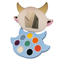 Image 2 of Milki Cow Mini Palette