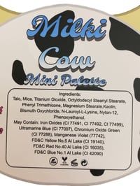 Image 5 of Milki Cow Mini Palette