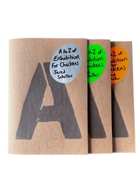 Image 1 of A-Z of Exhibition for Chickens