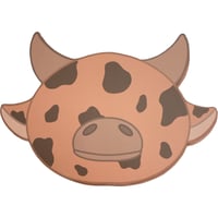 Image 1 of Choco Cow Mini Palette