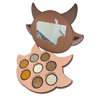 Image 2 of Choco Cow Mini Palette