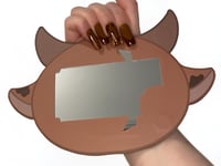Image 3 of Choco Cow Mini Palette