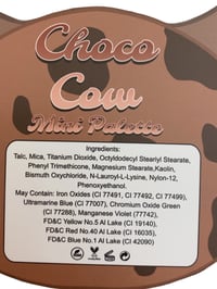 Image 5 of Choco Cow Mini Palette