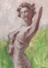 Image 1 of Statue In Eze