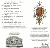 Image 2 of JOHNSON FAMILY - No Forwarding Address (LP)