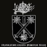 Infaustus "Eradication Chants: Primeval Decay" Mini-CD