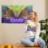 Image 4 of Electric Origins Cosmix Wings Flag
