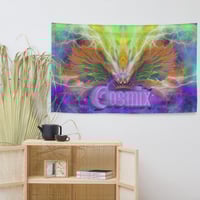 Image 6 of Electric Origins Cosmix Wings Flag