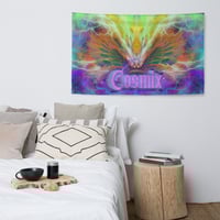 Image 8 of Electric Origins Cosmix Wings Flag