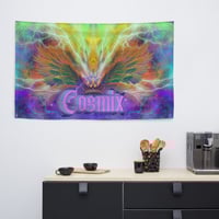Image 9 of Electric Origins Cosmix Wings Flag