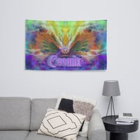 Image 10 of Electric Origins Cosmix Wings Flag
