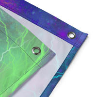 Image 13 of Electric Origins Cosmix Wings Flag