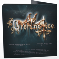 Image 4 of PROFANATICA - Wreathed In Dead Angels MCD