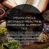 Moon cycle Tea