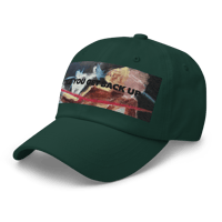 Image 8 of JAH SWAG’ | ‘KNOCKOUT’ Buckle Hat Collection