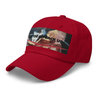 Image 19 of JAH SWAG’ | ‘KNOCKOUT’ Buckle Hat Collection