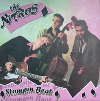 THE NITROS - Stompin' Beat (LP)