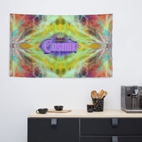Image 5 of Electric Origins Cosmix (Variant) Flag