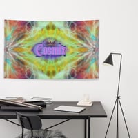 Image 6 of Electric Origins Cosmix (Variant) Flag