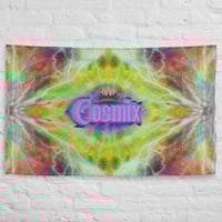 Image 1 of Electric Origins Cosmix (Variant) Flag