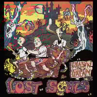 LOST SOULS - Chasin' A Dream (LP)