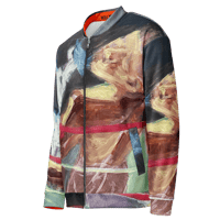 Image 6 of ‘JAH SWAG’ | ‘KNOCKOUT’ Bomber Jacket