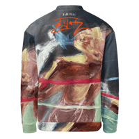 Image 1 of ‘JAH SWAG’ | ‘KNOCKOUT’ Bomber Jacket