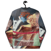 Image 2 of ‘JAH SWAG’ | ‘KNOCKOUT’ Bomber Jacket