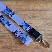 Image 3 of Bnnuy/Nikk Lanyard