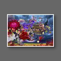 Image 2 of 'A Brother and Red Bird'